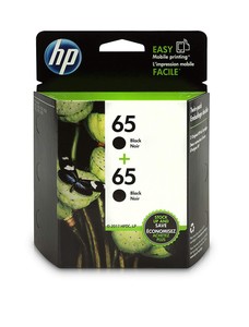Retail-Box-HP-65-Black-Original-Ink-Twin-Pack-Cartridges-1VU22AN-140