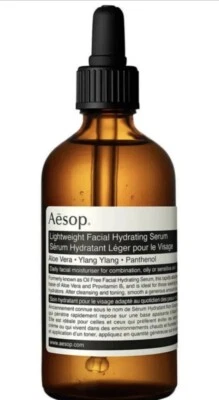 AESOP LIGHTWEIGHT FACIAL HYDRATING SERUM 100ML