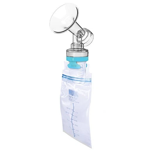 Kit de almacenamiento de leche materna NUK Pump N Store Foto 4 de 4