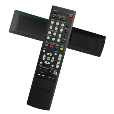 US Replacement Remote Control For Denon AVR-E300 AVR-E500 AVR-X6200W AV Receiver