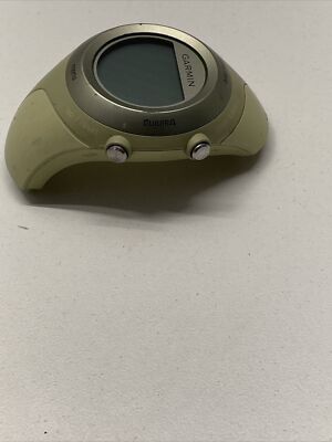 Garmin Forerunner 405 GPS Sport Watch - Gray - FREE SHIP USA | eBay