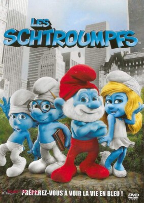 Les Schtroumpfs de l'ordre (tome 30) by Peyo