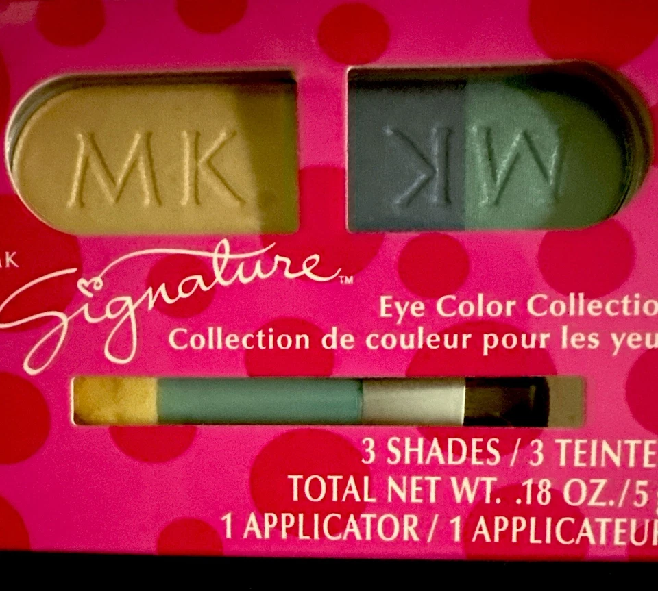 Mary Kay MK Signature eye colors U SELECT, BUY 6 Variety*= FREE Primer  READ NIB - Image 3 of 4