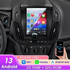 9.7" Android 14 Carplay For 2013-2018 Ford Transit Connect Stereo Radio GPS Navi