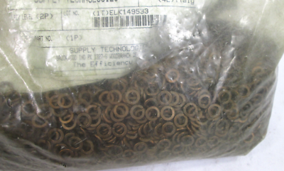 #ad #ad Lot of 1000 Supply Tech 20027630 Lock washers $79.99