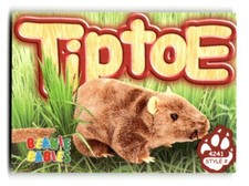 1999 Beanie Babies Series III Trading Cards #4241 Tiptoe the Mouse #147