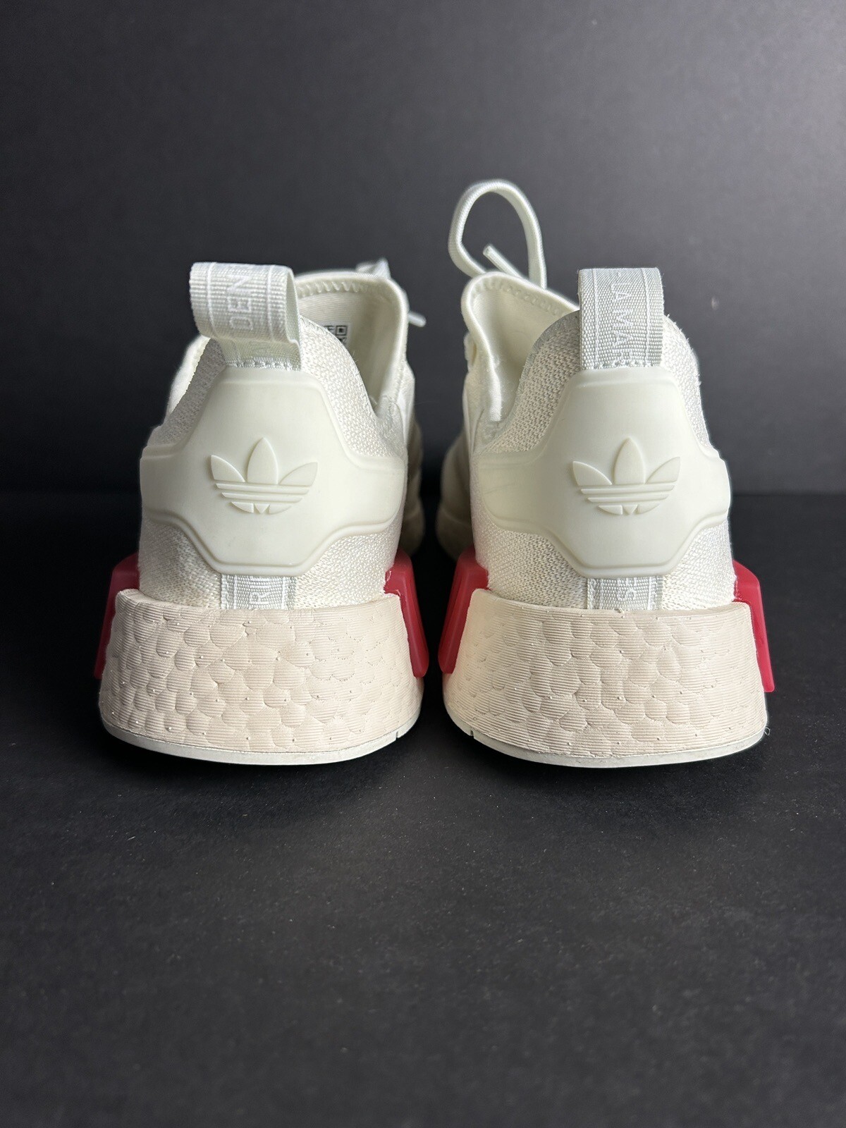 adidas gazelle silver green womens Adidas NMD_R1 Womens Shoes (Cloud White / Magic Grey / Legend Ink)