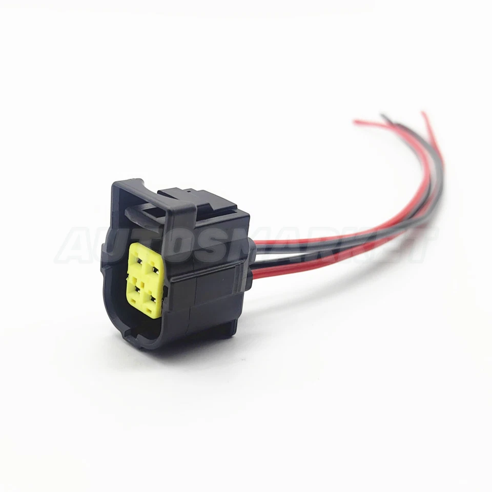 Interruptor de presión de CA MT1992 conector de 3 vías coleta para Jeep Liberty 2002-2003 Foto 4 de 4