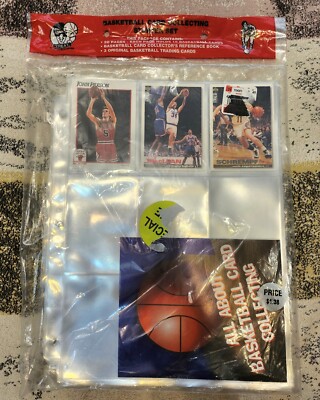 Basketball Card Colecting Starter Kit Clear Sleeves | eBay Basketball Card Colecting Starter Kit Clear Sleeves | eBay