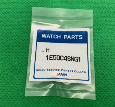 Seiko Crown 1e50c4sng1 Original Sealed New Old Stock. 1e-8k L