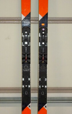 BLIZZARD RACE WORLD CUP GIANT SLALOM Size-190cm Radius-35Meters | eBay