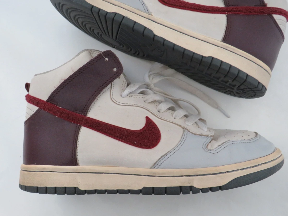 Nike Dunk High Gray - 309432-062 for Sale | Authenticity  display picture 1