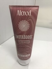 Aloxxi Instaboost Conditioning Color Masque 6.8 Oz Good As Rose Gold