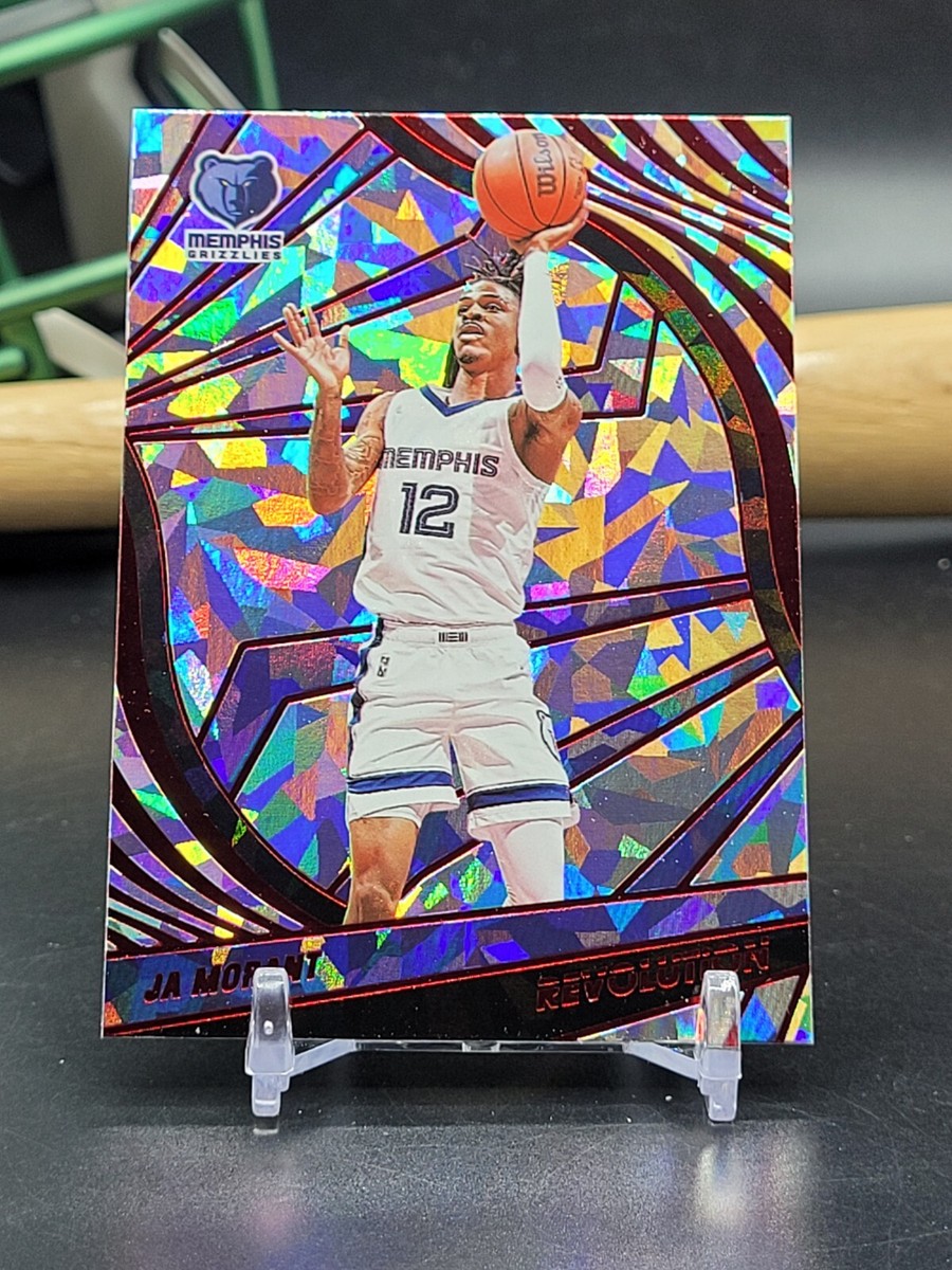 アジア限定 NEW YEAR】JA MORANT PANINI 【公式通販】