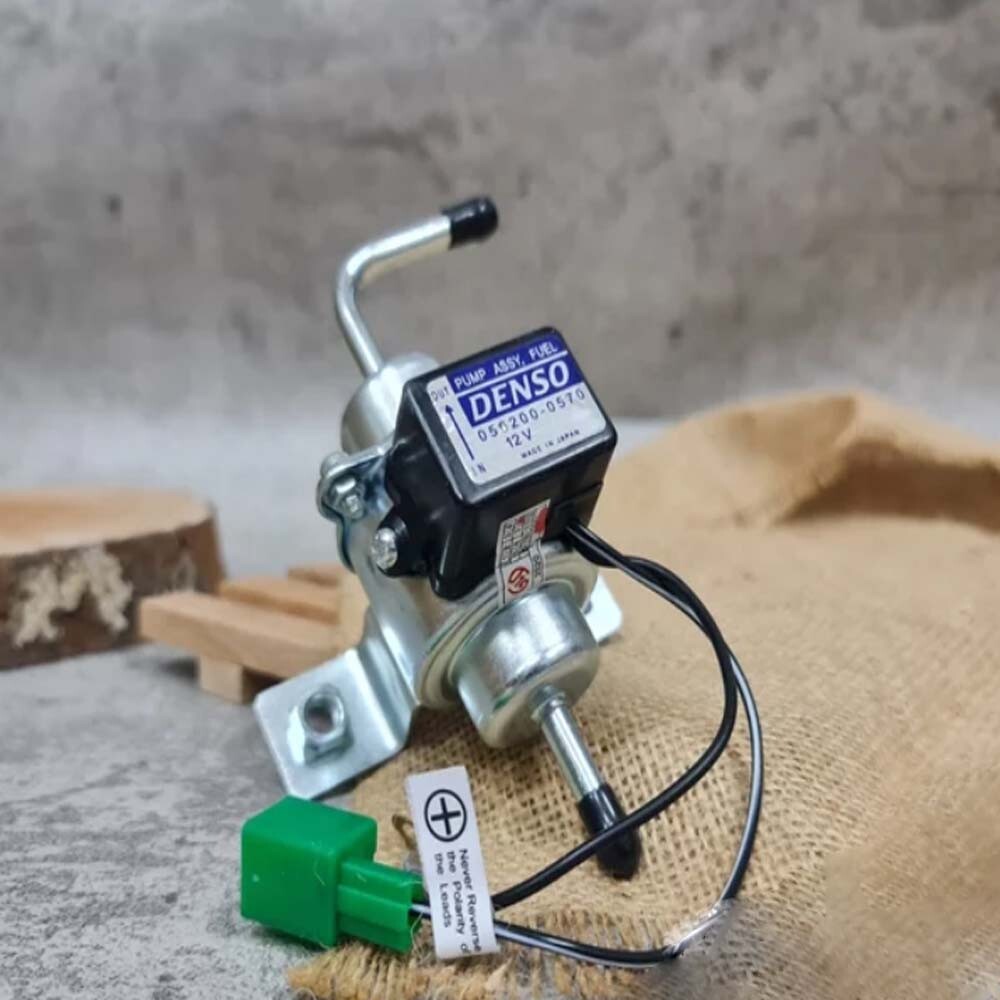 Sm GYOUYOU EPA*95 855mg 60カプセル Fuel Pump Assembly 12V For Daihatsu Hijet S89 Made In Japan