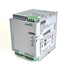Phoenix Contact 2866682 Quint-PS/1AC/48DC/10 Power Supply DIN Rail 100-240V 48V
