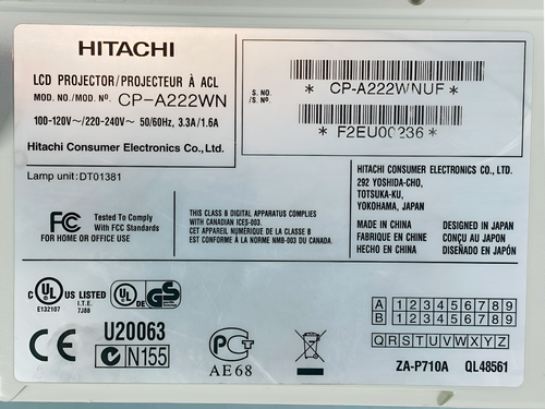 3LCD Projektor Ultra Kurzdistanz für Schule, College 2200 ANSI Full HD HDMI USB - Bild 10 von 18