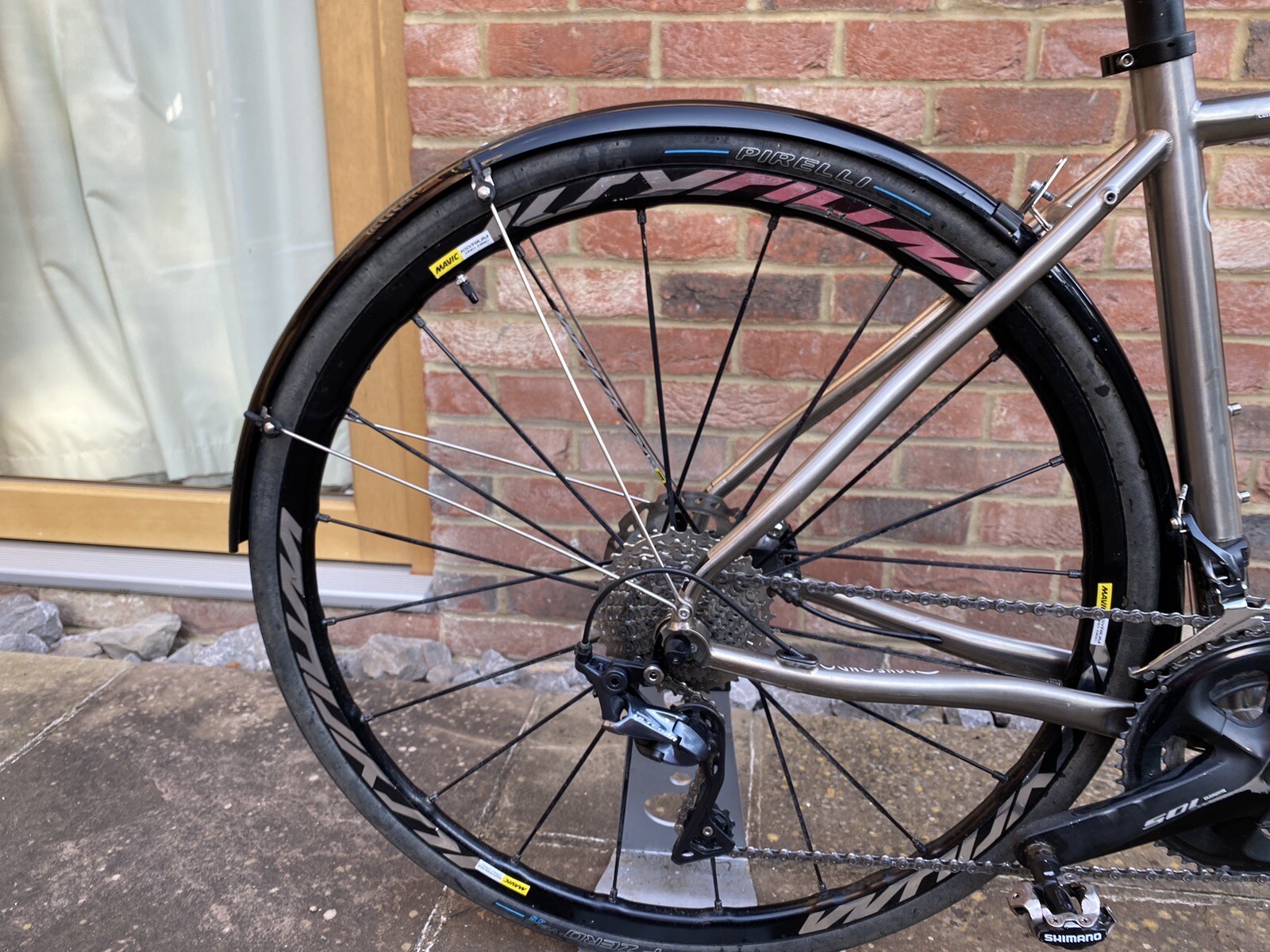 kinesis racelight 4s size guide