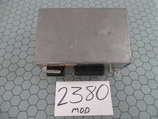 00 01 02 03 04 05 06 07 TAURUS Auto Control Signal Processor  Module  #2380-MOD 