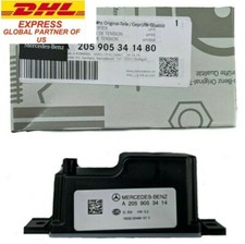 Mercedes W205 C300 C400 C450 C43 C63 AMG Voltage Converter OEM NEW