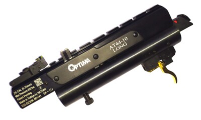 Original complete breech assembly frame Hatsan Optima AT44-10 Long .25 cal 6.35