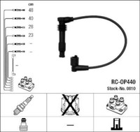 NGK ZüNdleitungssatz FüR Chevrolet Captiva,Evanda,Lacetti,Nubira,Rezzo