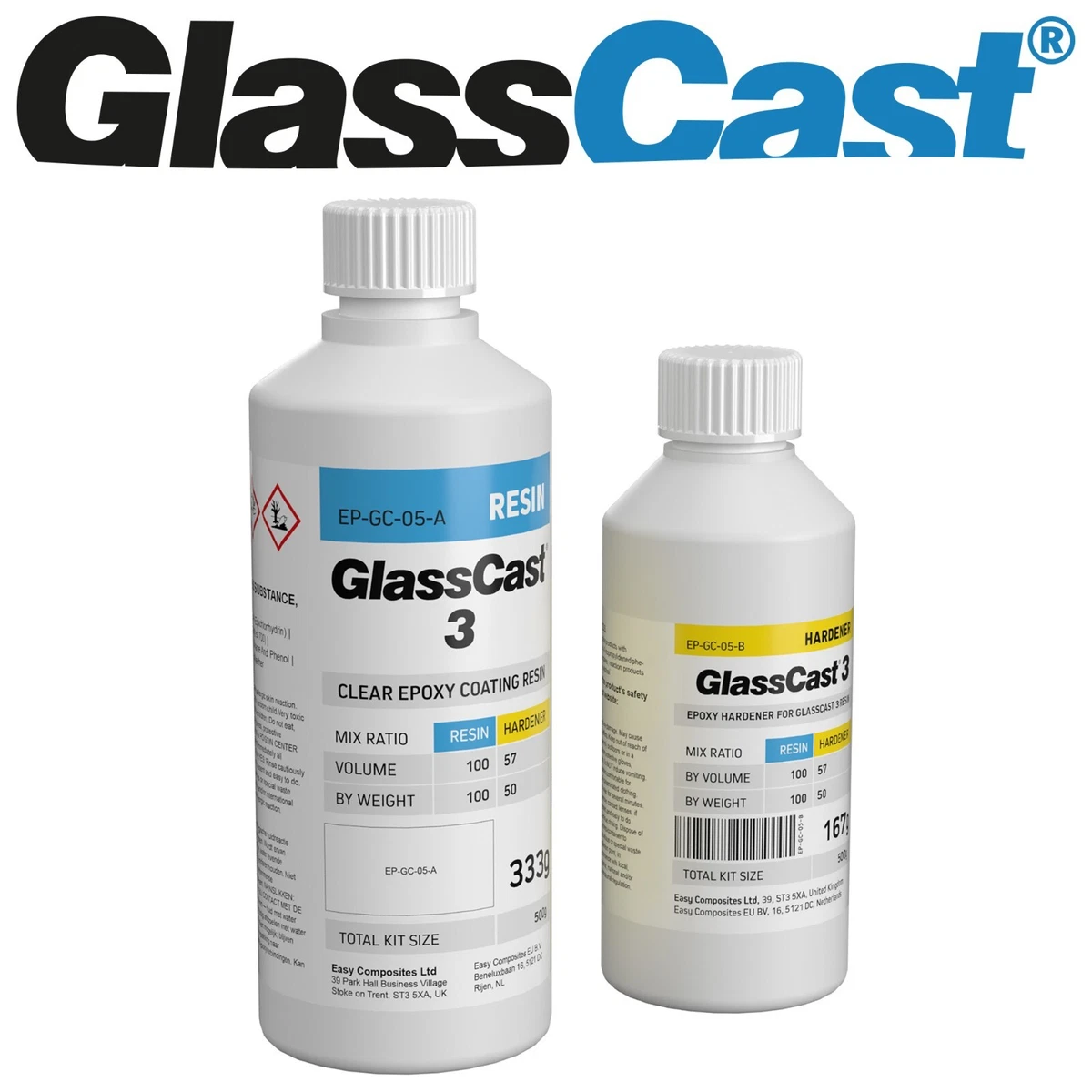 Glasscast 50 sale