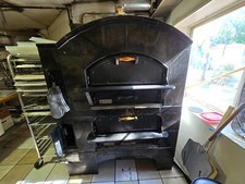 Marsal MB42 Double Deck Pizza Oven Gas