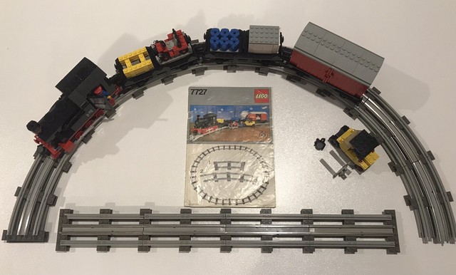 lego 7740 ebay