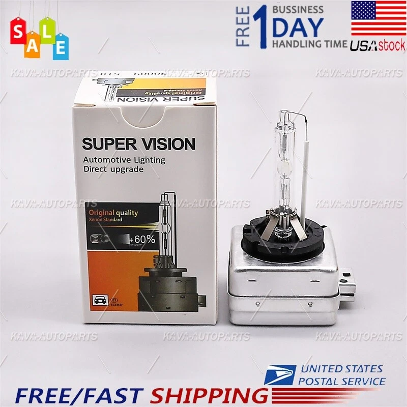 Kit de diodo módulo LED bombilla de lastre de xenón izquierda para BMW Active Hybrid 5 2012-13 Foto 4 de 4