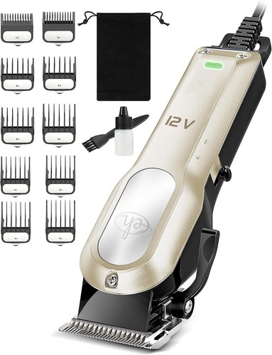 Electric Professional Dog Grooming Clippers, Sheep Shears Pet Grooming Clip - Picture 24 of 24