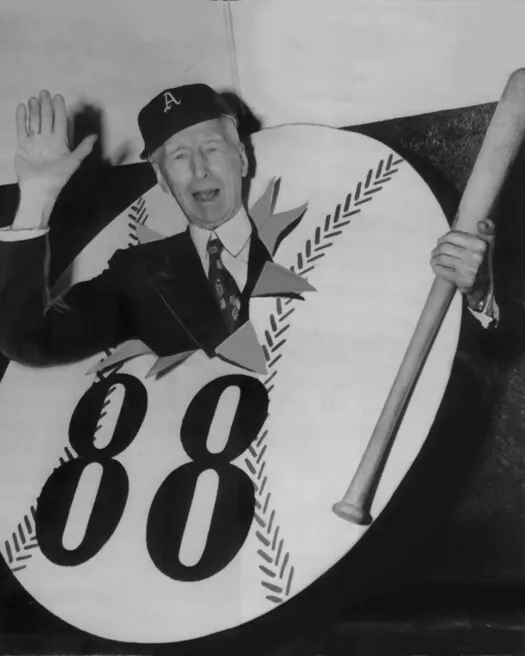 Connie mack outlet