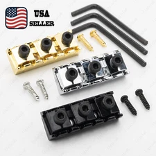 42mm & 43mm Guitar Locking Nut String Lock 3 Colors For Floyd Rose Guitar