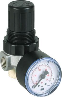 Druckregler G1/8 DR-H-G1/8i-25-0,1/3-Z-ST0