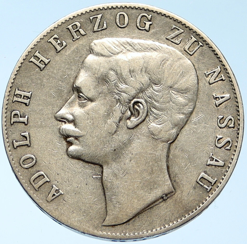 Thaler 1860 Year German States Coins (Pre - 1871) for sale | eBay