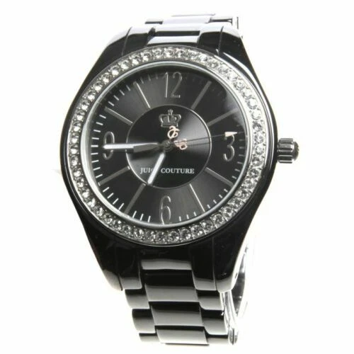 Juicy Couture Ceramic Case Wristwatches