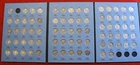 1916-1945 Mercury Dimes Circ New Whitman Folder Book Album missing 1916-D MD27