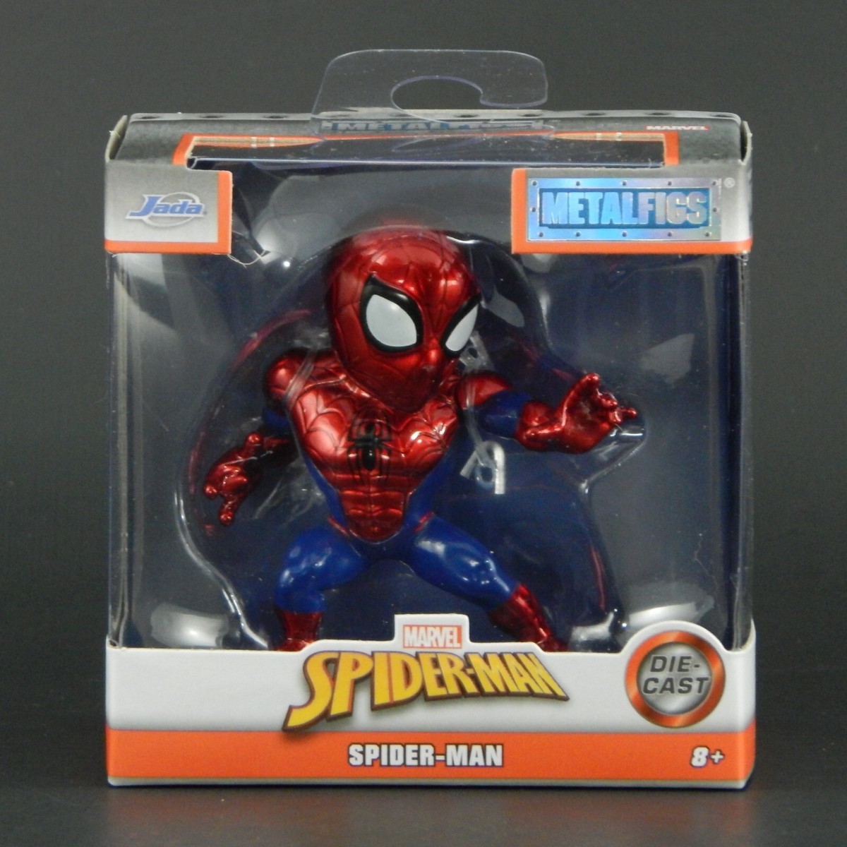Spider-Man Jada Metalfigs | eBay