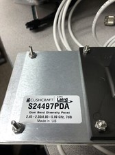 Cushcraft S24497PDA Omnidirectional 7dBi Antenna 2.4-2.5/4.90-5.99 GHz