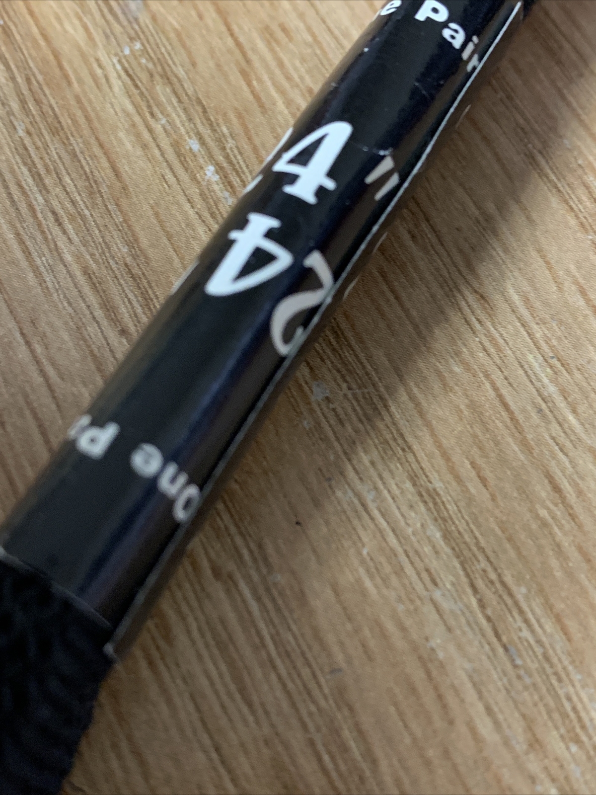 Dress Shoe Laces Flat shoe laces Made in USA 1/4" width FREE