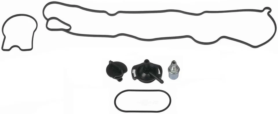 Dorman For Workhorse FasTrack FT1261 2002-2005  615-181 Plastic Intake Manifold - Image 3 of 4