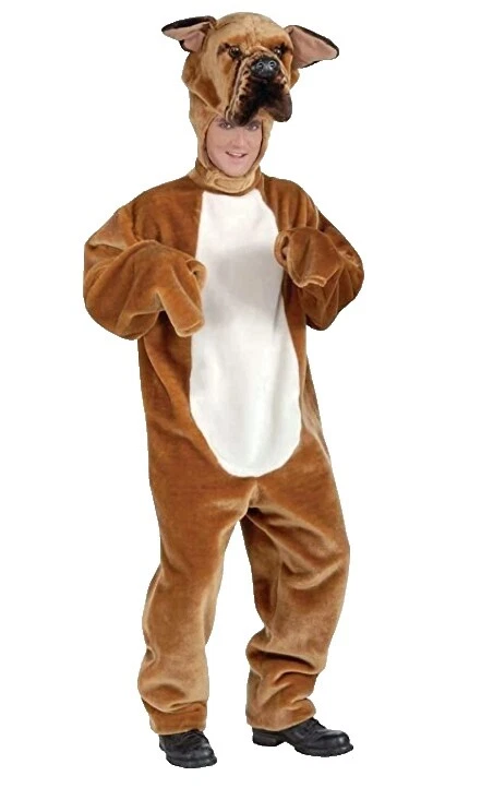 Polyester Jumpsuit Animals & Nature Costumes for Men