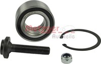 Metzger WM 1000 Radlagersatz FüR Ford Seat VW