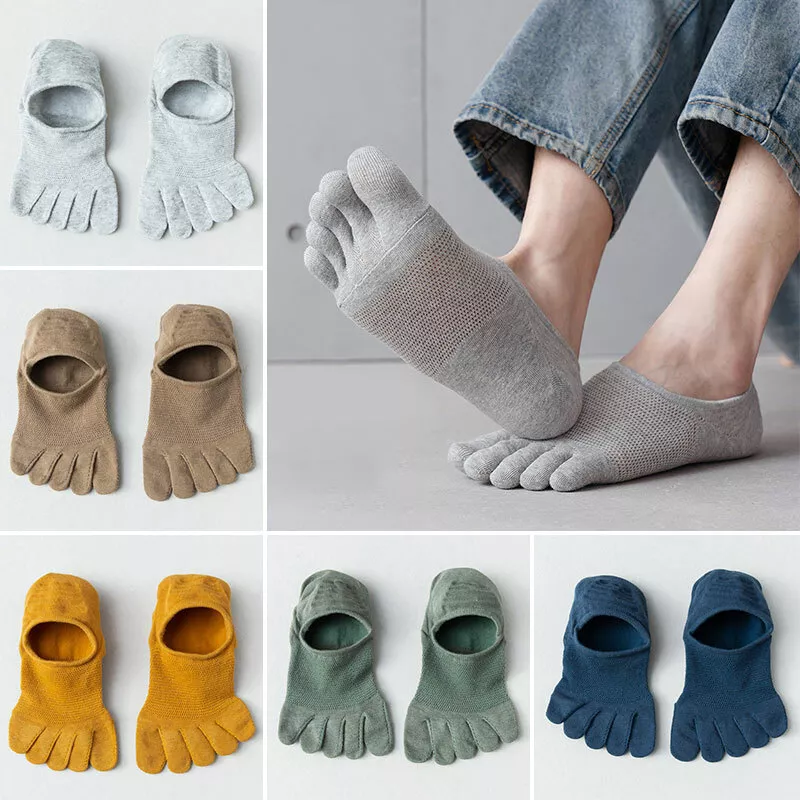 One toe hotsell socks flip flops