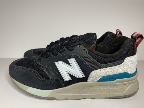 New Balance 997H CM997HXS Black Teal 