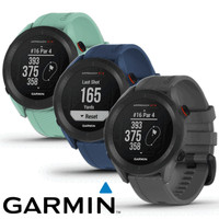 GARMIN APPROACH® S12 GOLF GPS WATCH  / PRELOADED / NO FEES / 2026 MODEL