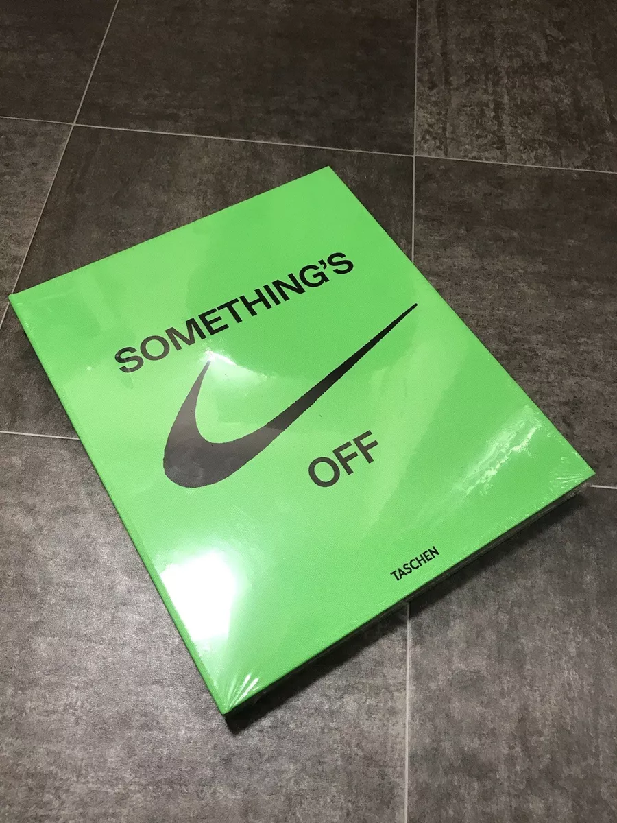 something's off taschen