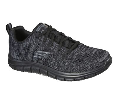 Skechers Herren Sneaker Schuhe - Track - Front Runner in 2 Farben, 5,5-13