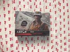 2022 TOPPS NOW STAR WARS ANDOR EPISODE 3 card #12 BRASSO