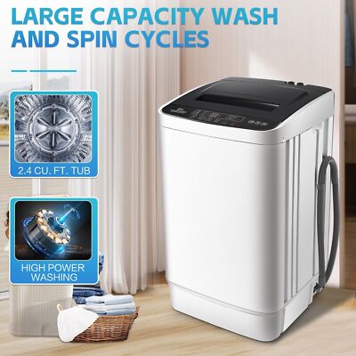 Komeri Automatic Washing Best Portable Washer Dryer Combo For